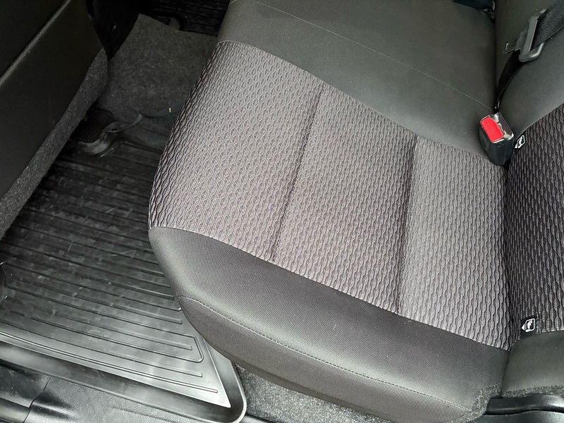 Toyota 2.4 D-4D Active Pickup Double Cab 4dr Diesel Manual 4WD Euro 6 (s/s) (150 ps)