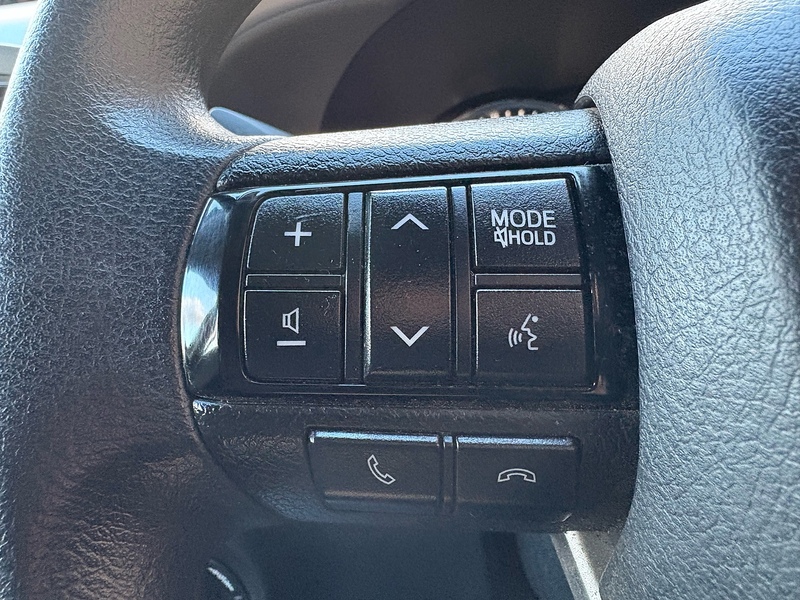 Toyota 2.4 D-4D Active Pickup Double Cab 4dr Diesel Manual 4WD Euro 6 (s/s) (150 ps)