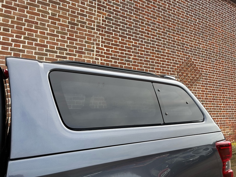 Isuzu 1.9 TD DL20 Pickup Double Cab 4dr Diesel Manual 4WD Euro 6 (s/s) (164 ps)