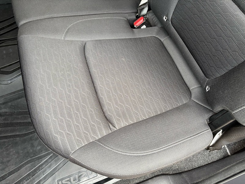 Isuzu 1.9 TD DL20 Pickup Double Cab 4dr Diesel Manual 4WD Euro 6 (s/s) (164 ps)