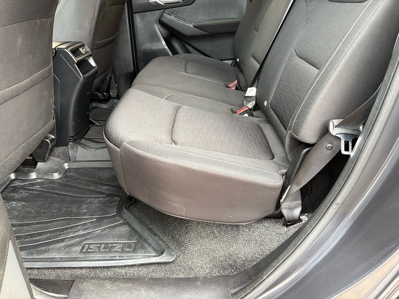 Isuzu 1.9 TD DL20 Pickup Double Cab 4dr Diesel Manual 4WD Euro 6 (s/s) (164 ps)