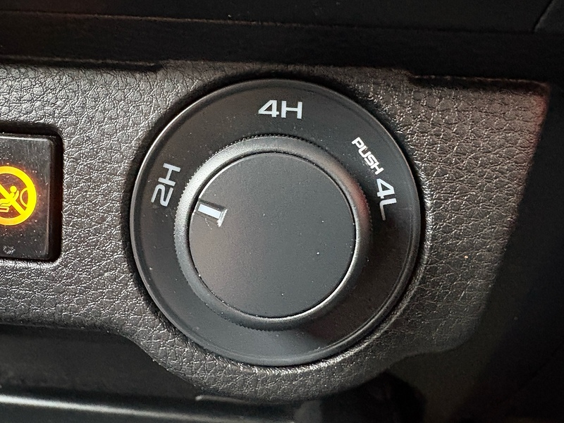 Isuzu 1.9 TD DL20 Pickup Double Cab 4dr Diesel Manual 4WD Euro 6 (s/s) (164 ps)