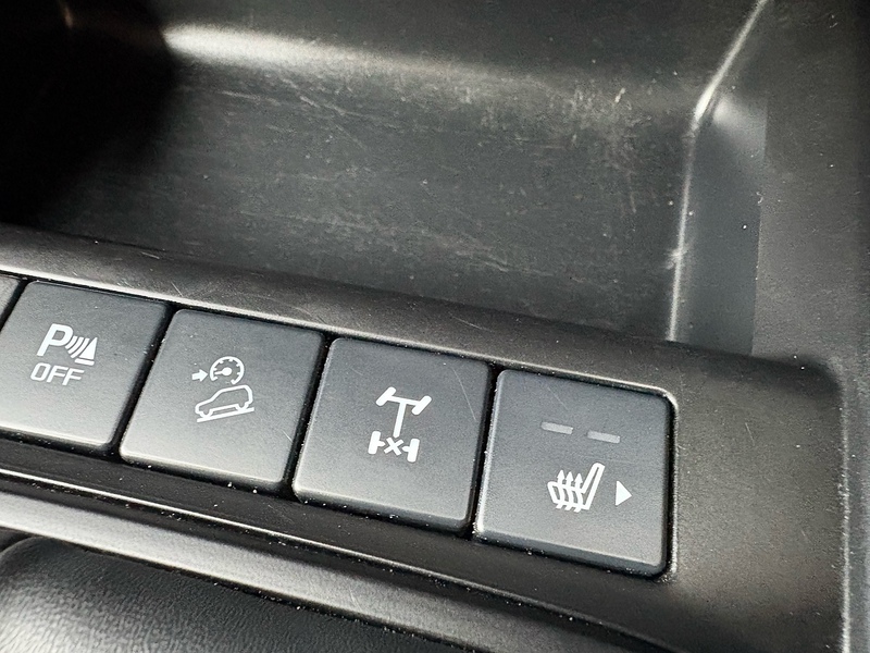 Isuzu 1.9 TD DL20 Pickup Double Cab 4dr Diesel Manual 4WD Euro 6 (s/s) (164 ps)