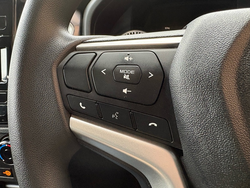 Isuzu 1.9 TD DL20 Pickup Double Cab 4dr Diesel Manual 4WD Euro 6 (s/s) (164 ps)