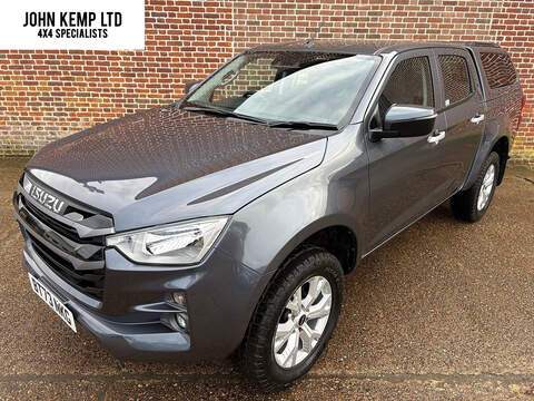 1.9 TD DL20 Pickup Double Cab 4dr Diesel Manual 4WD Euro 6 (s/s) (164 ps)