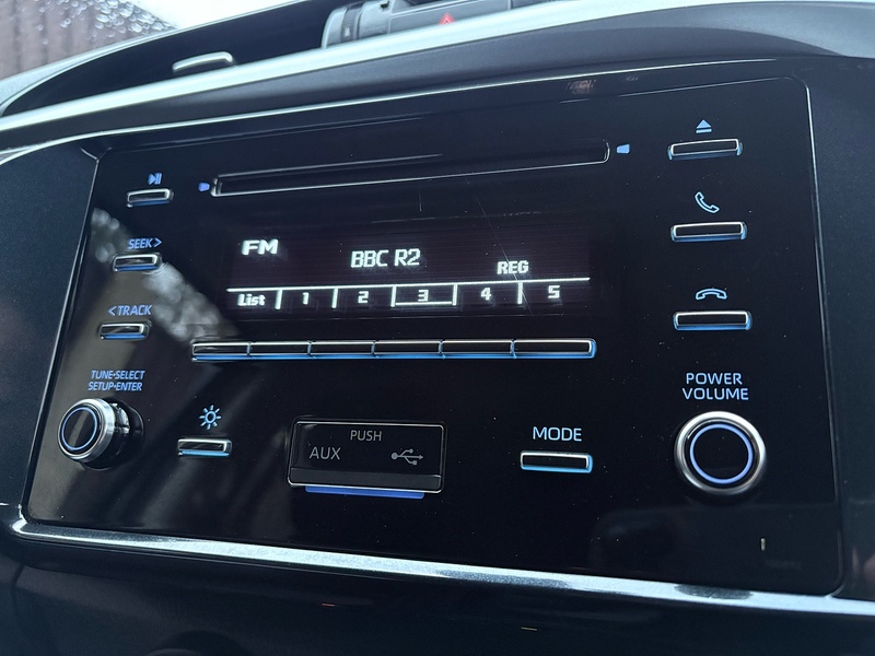 Toyota 2.4 D-4D Active Pickup Double Cab 4dr Diesel Manual 4WD Euro 6 (s/s) (150 ps)