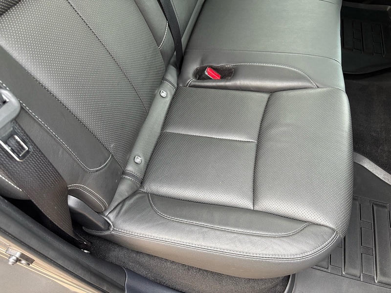 Nissan 2.3 dCi Tekna Pickup Double Cab 4dr Diesel Auto 4WD Euro 6 (190 ps)