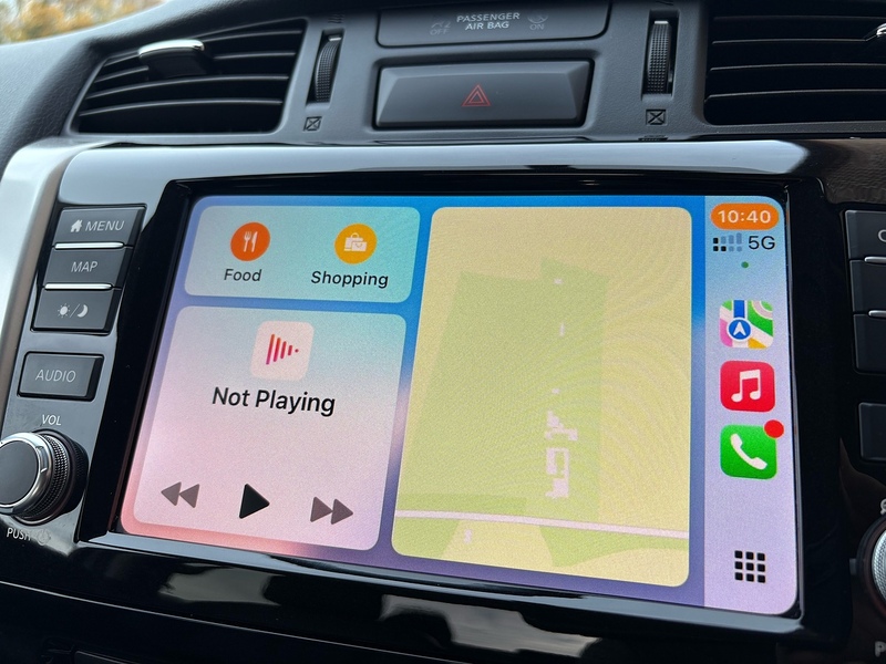 Nissan 2.3 dCi Tekna Pickup Double Cab 4dr Diesel Auto 4WD Euro 6 (190 ps)