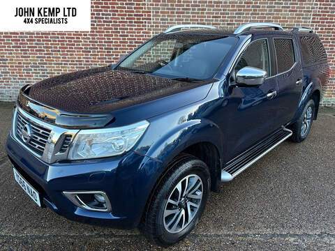 dCi Tekna Pickup 2.3 Automatic Diesel