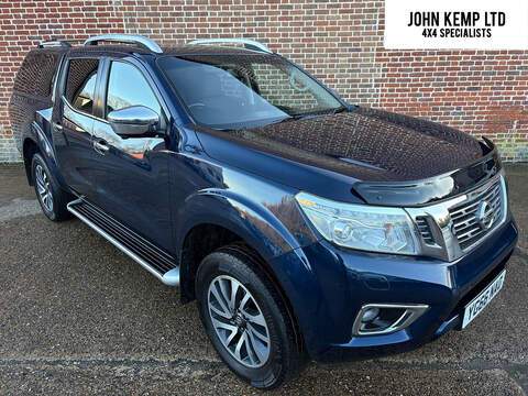 dCi Tekna Pickup 2.3 Automatic Diesel