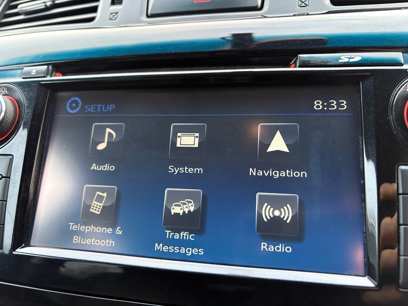 Nissan dCi Tekna Pickup 2.3 Automatic Diesel