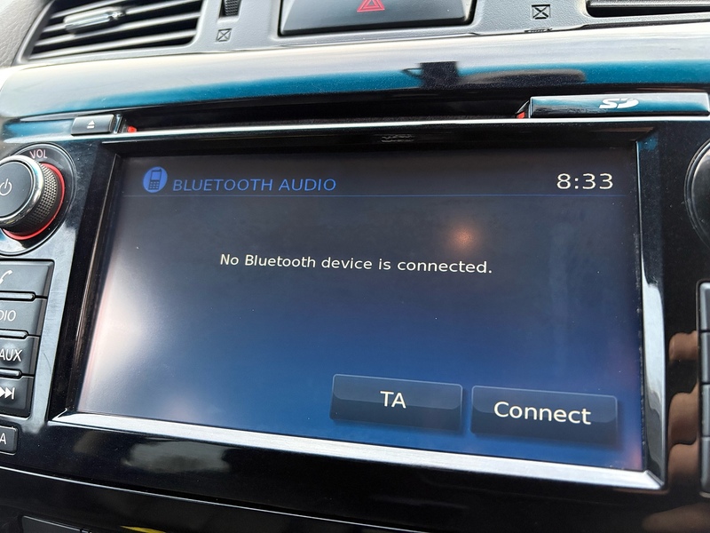 Nissan dCi Tekna Pickup 2.3 Automatic Diesel