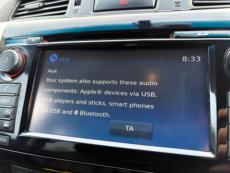 Nissan dCi Tekna Pickup 2.3 Automatic Diesel