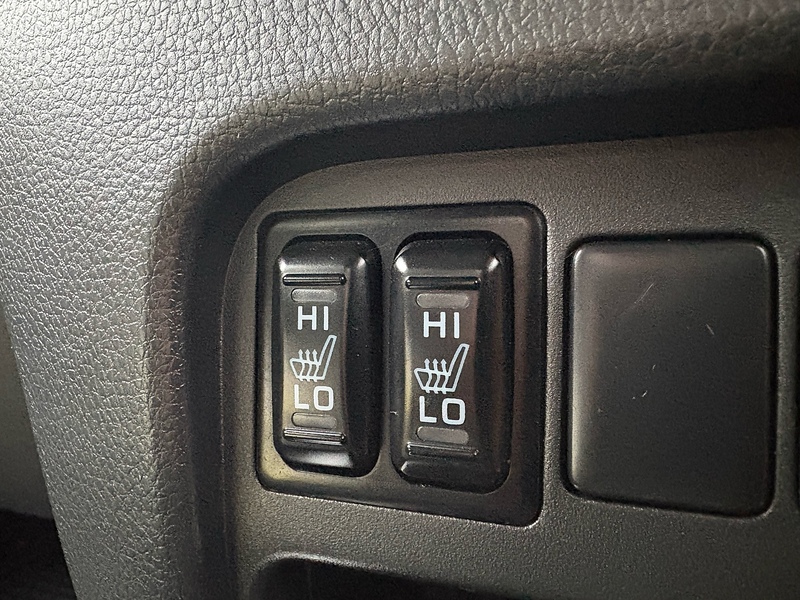 Mitsubishi No Standard Specification or Optional Extras.