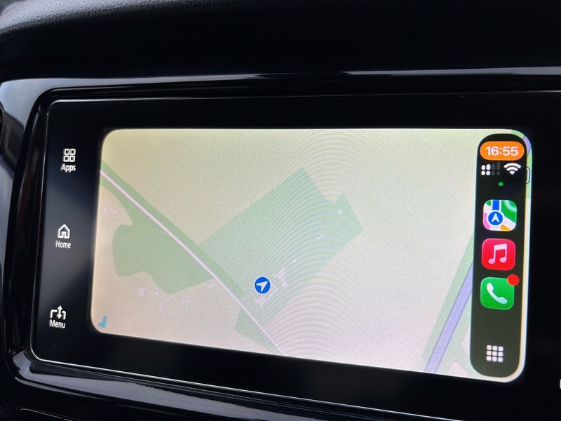 Mitsubishi No Standard Specification or Optional Extras.