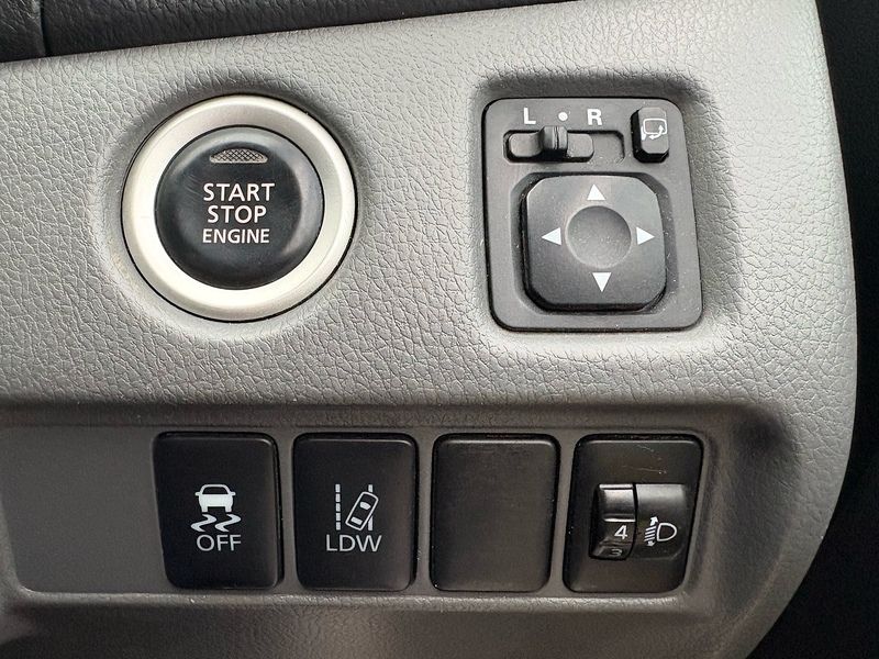 Mitsubishi No Standard Specification or Optional Extras.