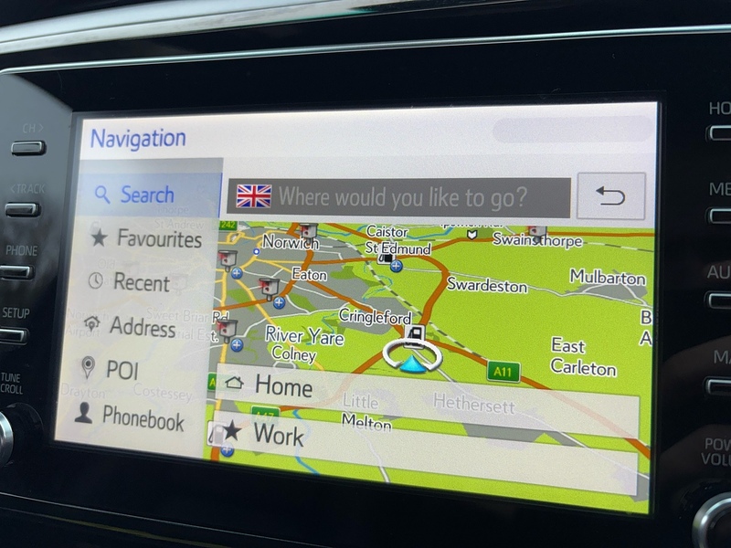 Toyota 2.8 D-4D Invincible X Pickup Double Cab 4dr Diesel Auto 4WD Euro 6 (s/s) (204 ps)