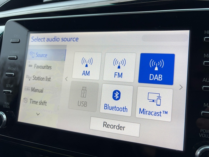 Toyota 2.8 D-4D Invincible X Pickup Double Cab 4dr Diesel Auto 4WD Euro 6 (s/s) (204 ps)