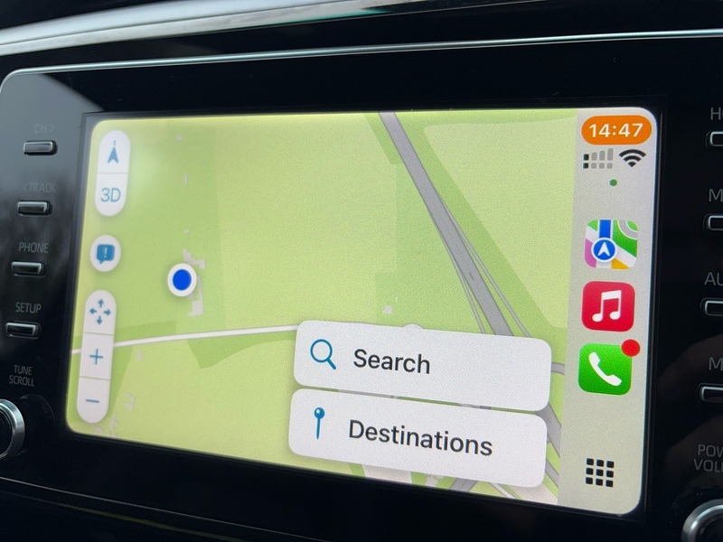 Toyota 2.8 D-4D Invincible X Pickup Double Cab 4dr Diesel Auto 4WD Euro 6 (s/s) (204 ps)