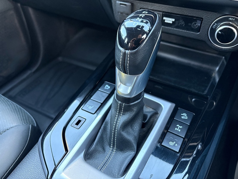 Isuzu 1.9 TD DL40 Pickup Double Cab 4dr Diesel Auto 4WD Euro 6 (s/s) (164 ps)