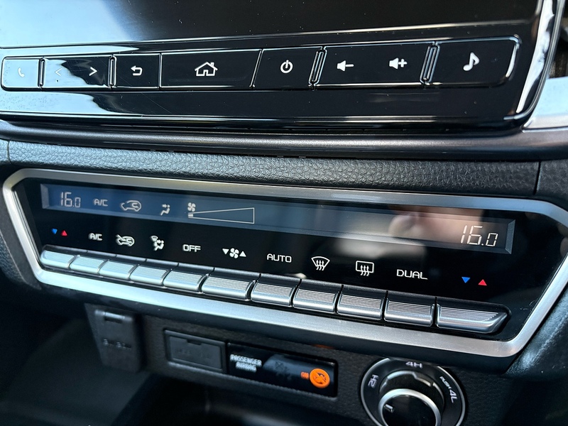 Isuzu 1.9 TD DL40 Pickup Double Cab 4dr Diesel Auto 4WD Euro 6 (s/s) (164 ps)