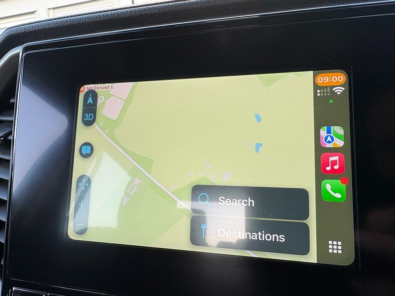 Isuzu 1.9 TD DL40 Pickup Double Cab 4dr Diesel Auto 4WD Euro 6 (s/s) (164 ps)