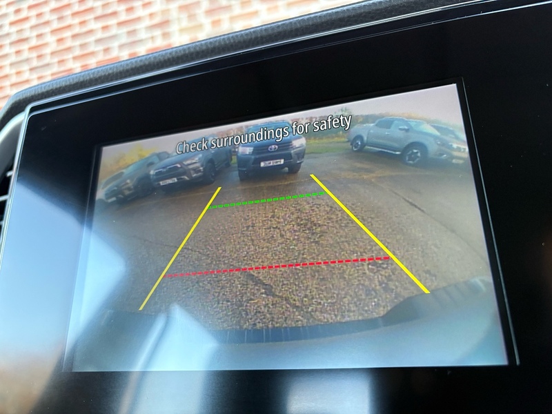 Isuzu 1.9 TD DL40 Pickup Double Cab 4dr Diesel Auto 4WD Euro 6 (s/s) (164 ps)