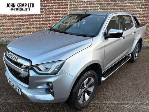 1.9 TD DL40 Pickup Double Cab 4dr Diesel Auto 4WD Euro 6 (s/s) (164 ps)