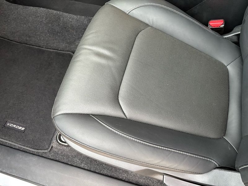 Isuzu 1.9 TD V-Cross Pickup Double Cab 4dr Diesel Auto 4WD Euro 6 (s/s) (164 ps)