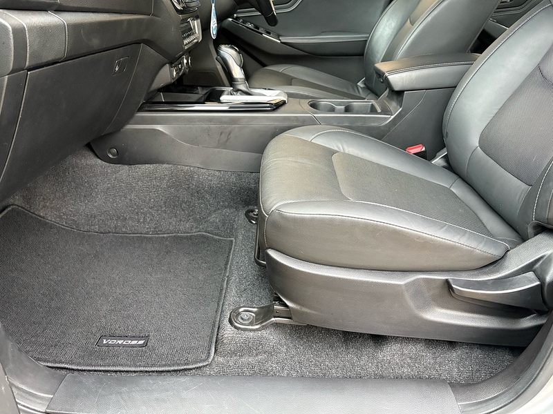 Isuzu 1.9 TD V-Cross Pickup Double Cab 4dr Diesel Auto 4WD Euro 6 (s/s) (164 ps)