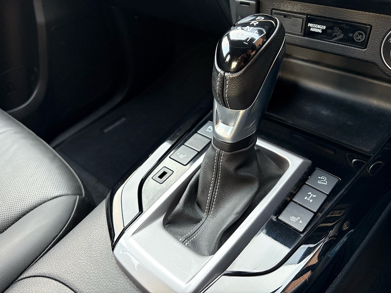 Isuzu 1.9 TD V-Cross Pickup Double Cab 4dr Diesel Auto 4WD Euro 6 (s/s) (164 ps)