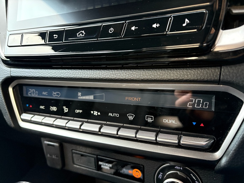 Isuzu 1.9 TD V-Cross Pickup Double Cab 4dr Diesel Auto 4WD Euro 6 (s/s) (164 ps)