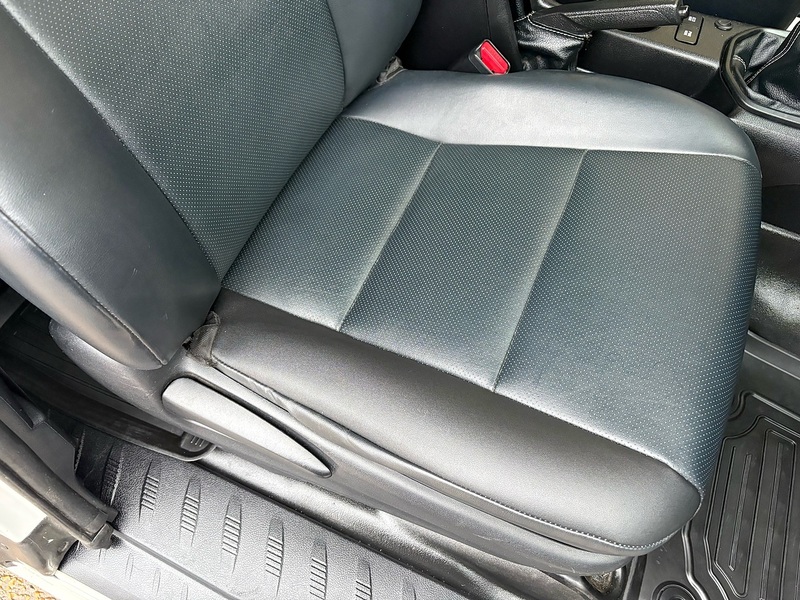 Toyota 2.4 D-4D Active Extra Pickup Extended Cab 4dr Diesel Manual 4WD Euro 6 (s/s) (150 ps)