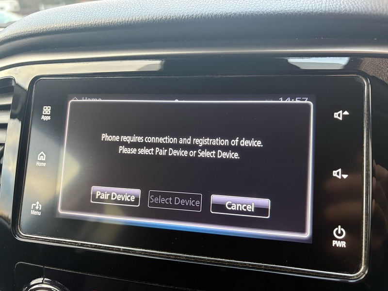 Mitsubishi 2.2 DI-D DC Warrior Pickup Double Cab 4dr Diesel Manual 4WD Euro 6 (s/s) (150 ps)