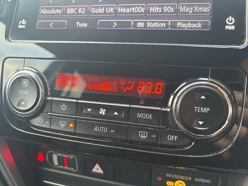 Mitsubishi 2.2 DI-D DC Warrior Pickup Double Cab 4dr Diesel Manual 4WD Euro 6 (s/s) (150 ps)