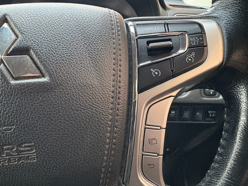 Mitsubishi 2.2 DI-D DC Warrior Pickup Double Cab 4dr Diesel Manual 4WD Euro 6 (s/s) (150 ps)