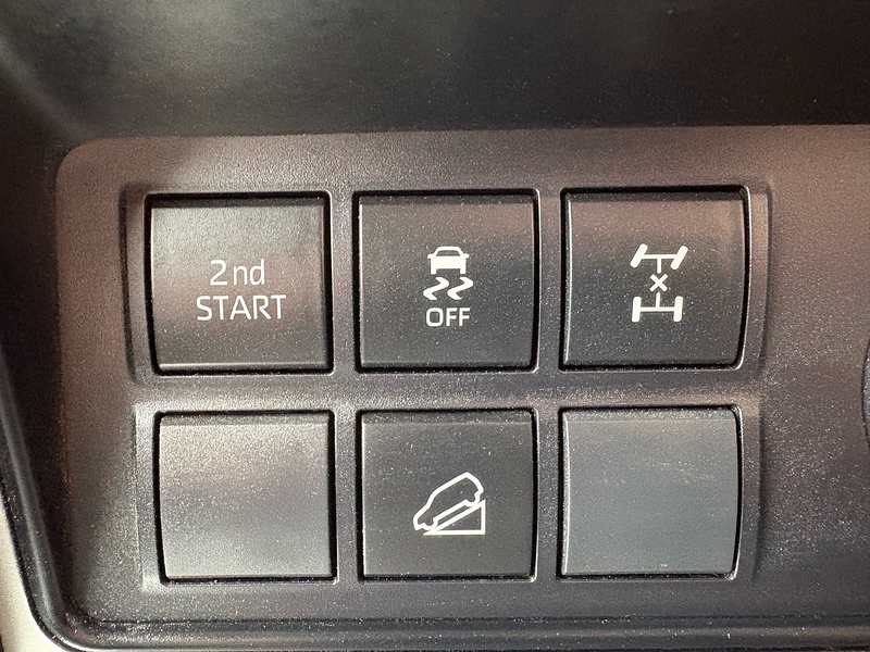 Toyota 2.8D Active (Navi) Panel Van 3dr Diesel Auto 4WD SWB Euro 6 (s/s) (204 ps)