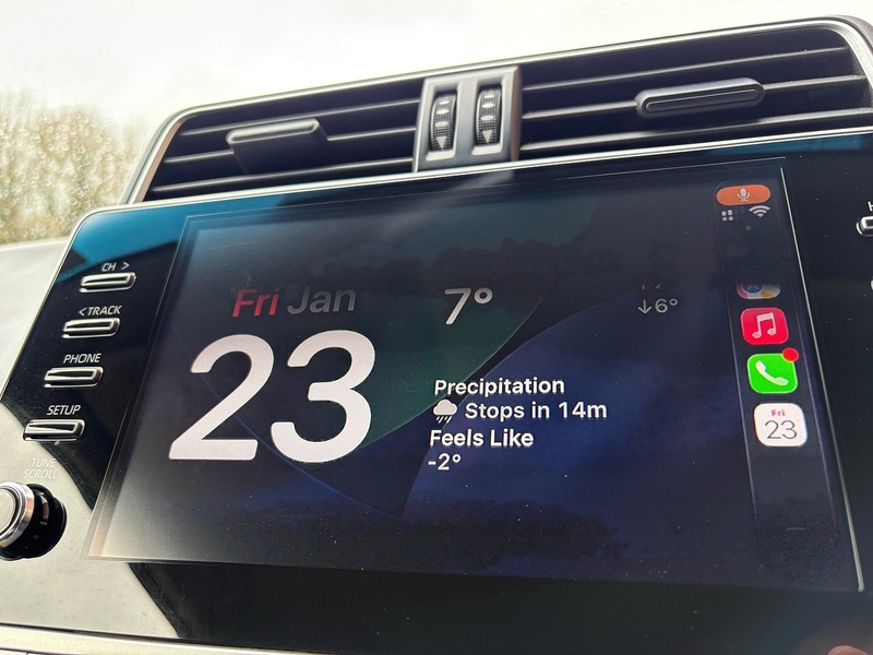 Toyota 2.8D Active (Navi) Panel Van 3dr Diesel Auto 4WD SWB Euro 6 (s/s) (204 ps)