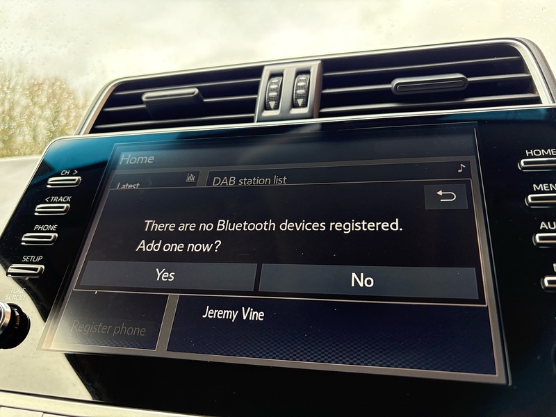 Toyota 2.8D Active (Navi) Panel Van 3dr Diesel Auto 4WD SWB Euro 6 (s/s) (204 ps)