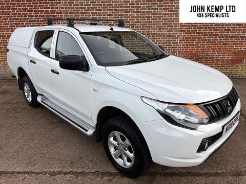 DI-D DC 4Life Pickup 2.4 Manual Diesel