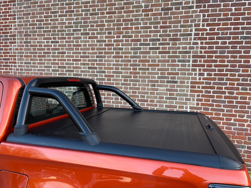 Isuzu 1.9 TD DL40 Pickup Double Cab 4dr Diesel Auto 4WD Euro 6 (s/s) (164 ps)