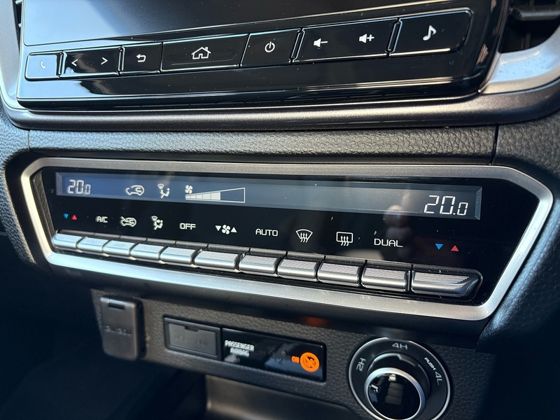 Isuzu 1.9 TD DL40 Pickup Double Cab 4dr Diesel Auto 4WD Euro 6 (s/s) (164 ps)