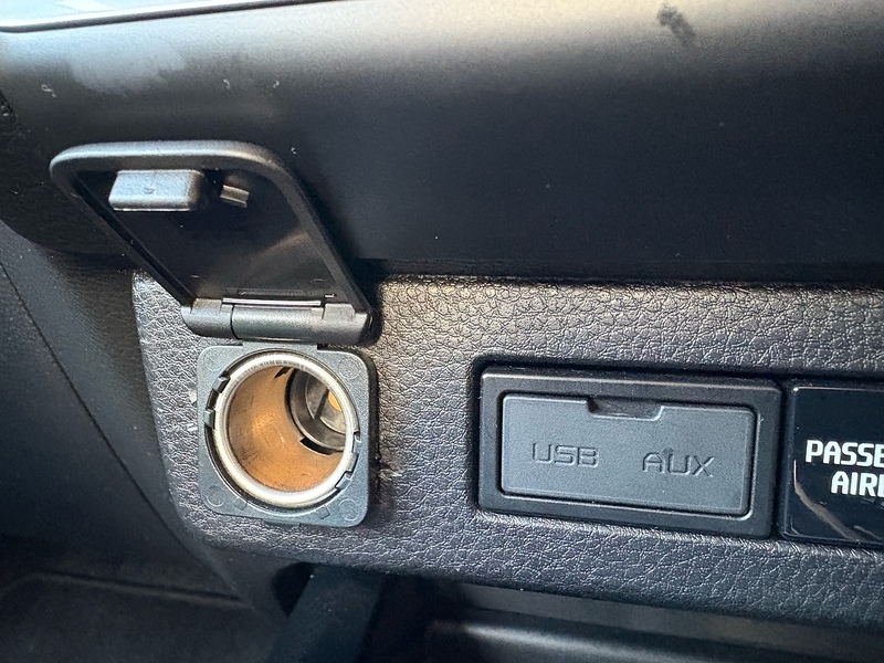 Isuzu 1.9 TD DL40 Pickup Double Cab 4dr Diesel Auto 4WD Euro 6 (s/s) (164 ps)