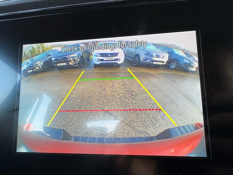 Isuzu 1.9 TD DL40 Pickup Double Cab 4dr Diesel Auto 4WD Euro 6 (s/s) (164 ps)