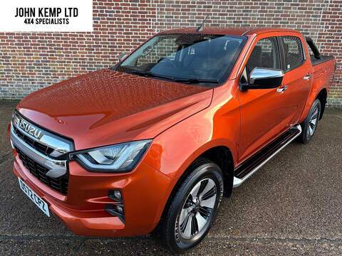 1.9 TD DL40 Pickup Double Cab 4dr Diesel Auto 4WD Euro 6 (s/s) (164 ps)