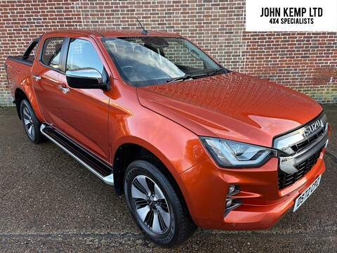 1.9 TD DL40 Pickup Double Cab 4dr Diesel Auto 4WD Euro 6 (s/s) (164 ps)