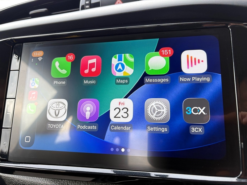 Toyota 2.4 D-4D Active Extra Pickup Extended Cab 4dr Diesel Manual 4WD Euro 6 (s/s) (150 ps)