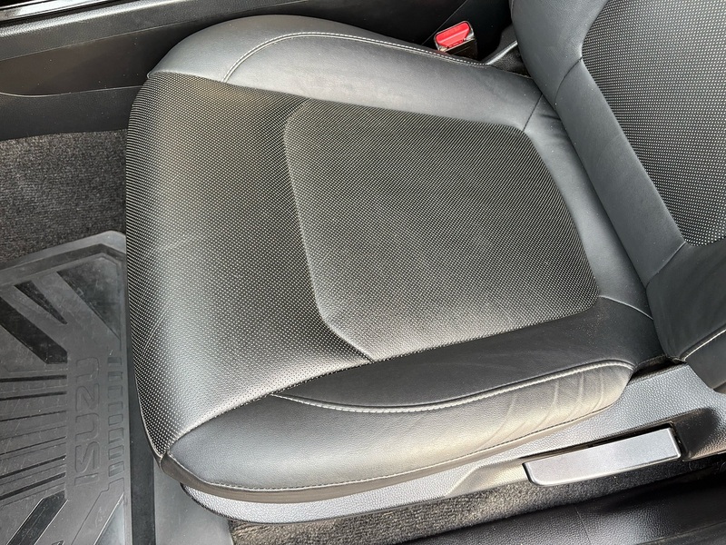 Isuzu 1.9 TD V-Cross Pickup Double Cab 4dr Diesel Manual 4WD Euro 6 (s/s) (164 ps)