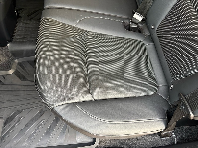 Isuzu 1.9 TD V-Cross Pickup Double Cab 4dr Diesel Manual 4WD Euro 6 (s/s) (164 ps)