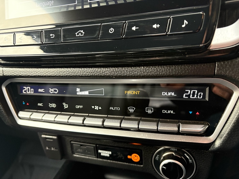 Isuzu 1.9 TD V-Cross Pickup Double Cab 4dr Diesel Manual 4WD Euro 6 (s/s) (164 ps)